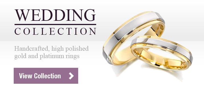 Cheapest platinum wedding rings uk