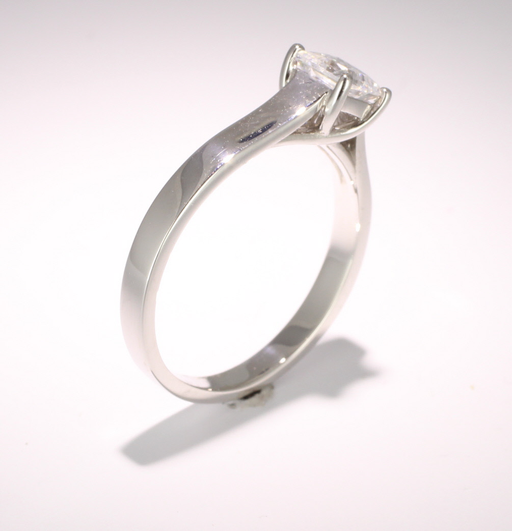 Solitaire clearance stone price