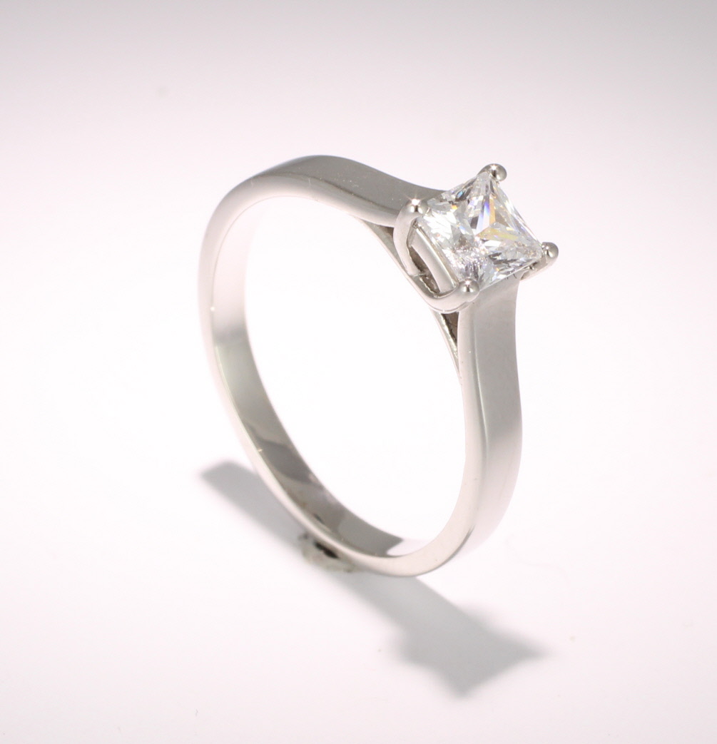 Solitaire stone price top