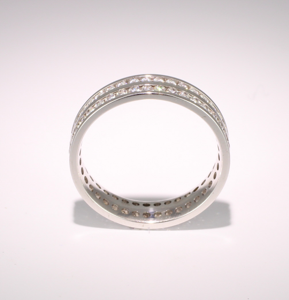 Diamond full eternity rings deals uk