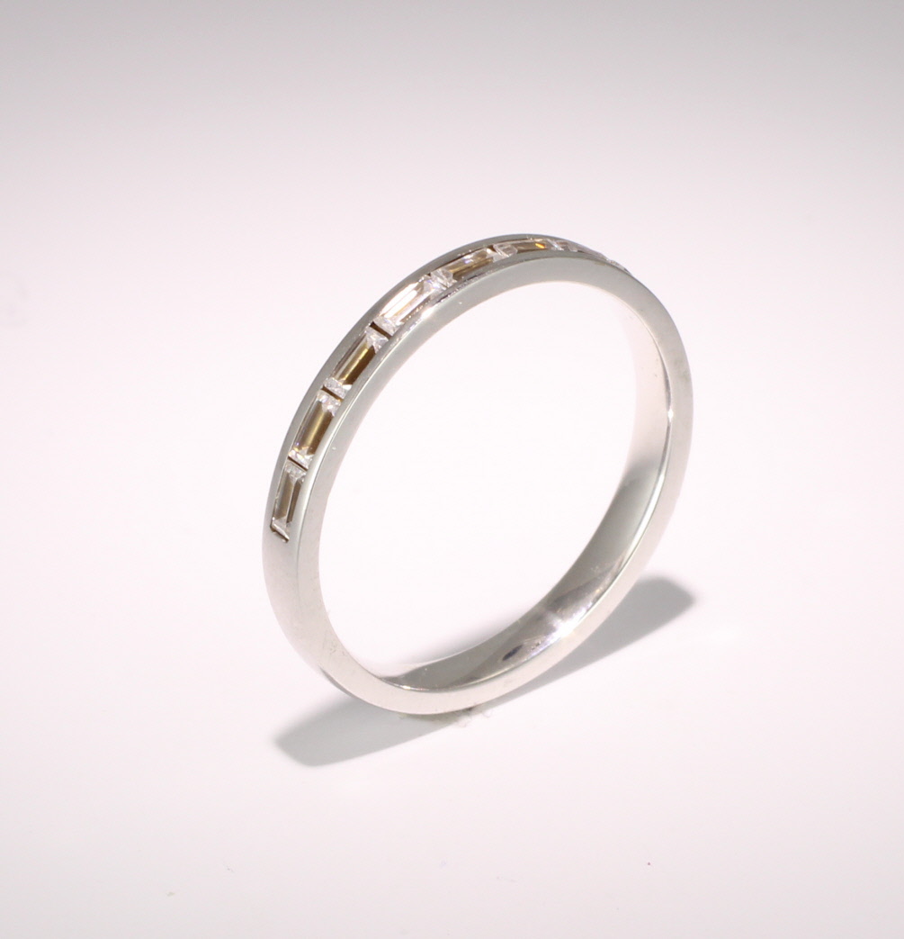 Half Eternity Ring (TBC3005H) - All Metals