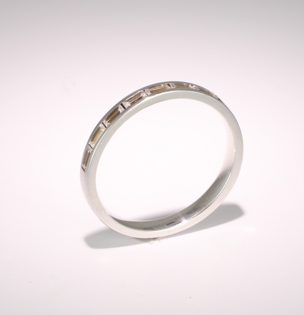 Mens Eternity Ring