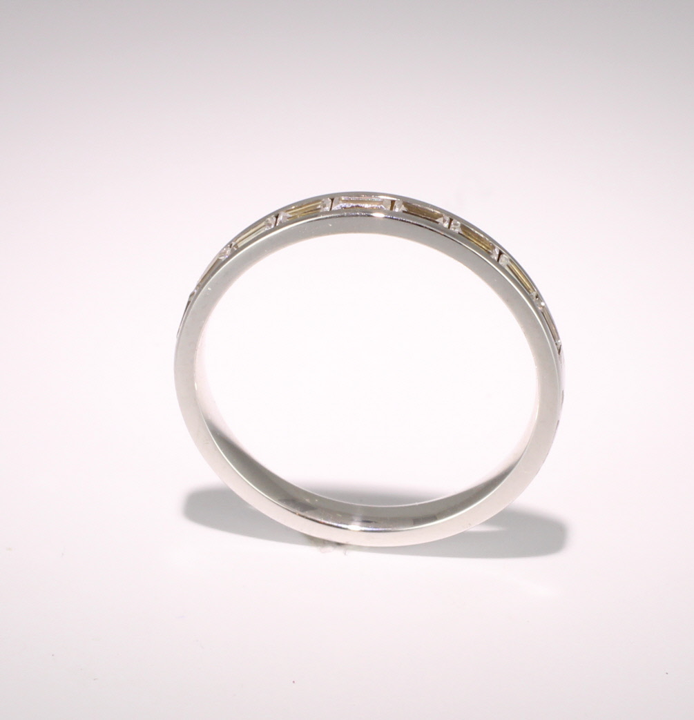 Mens Eternity Ring