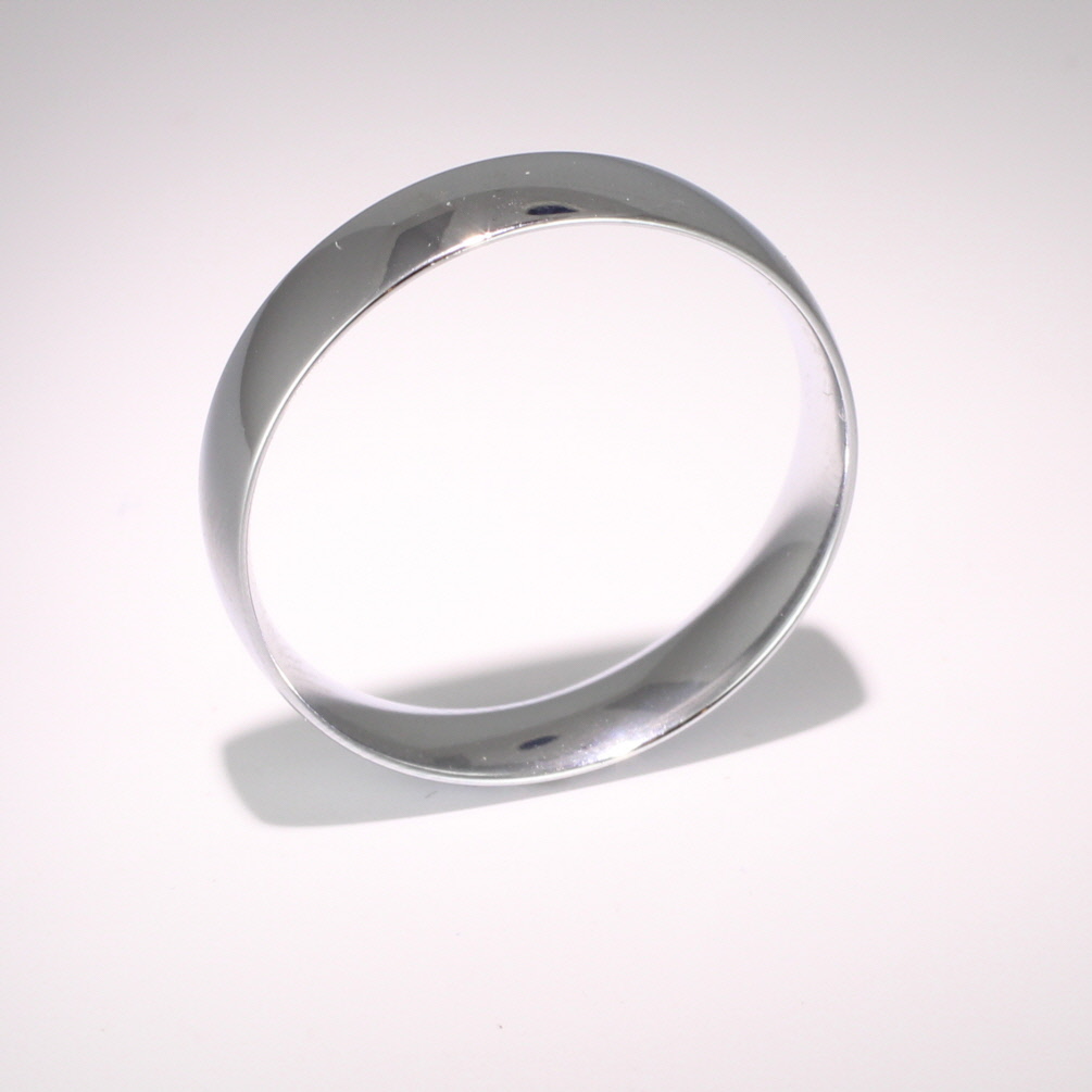 Platinum 5mm mens wedding band hotsell