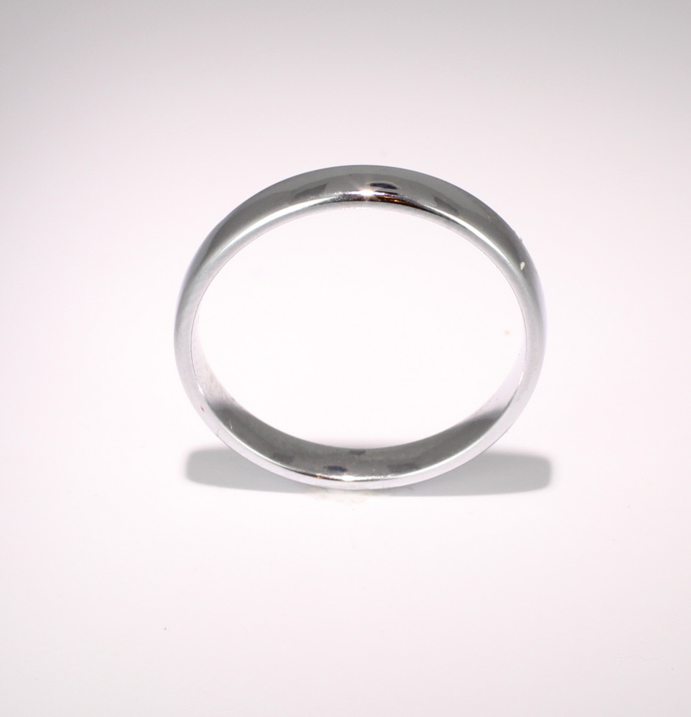 Beautiful silver wedding discount rings