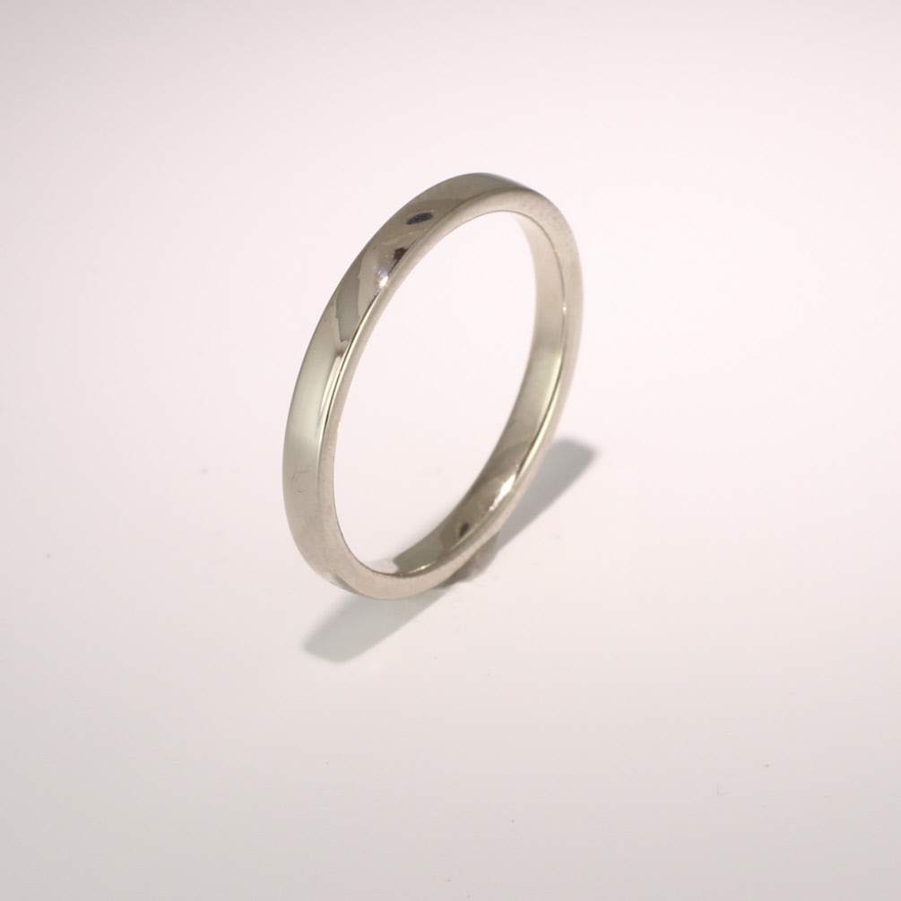 Mens 2mm wedding band new arrivals