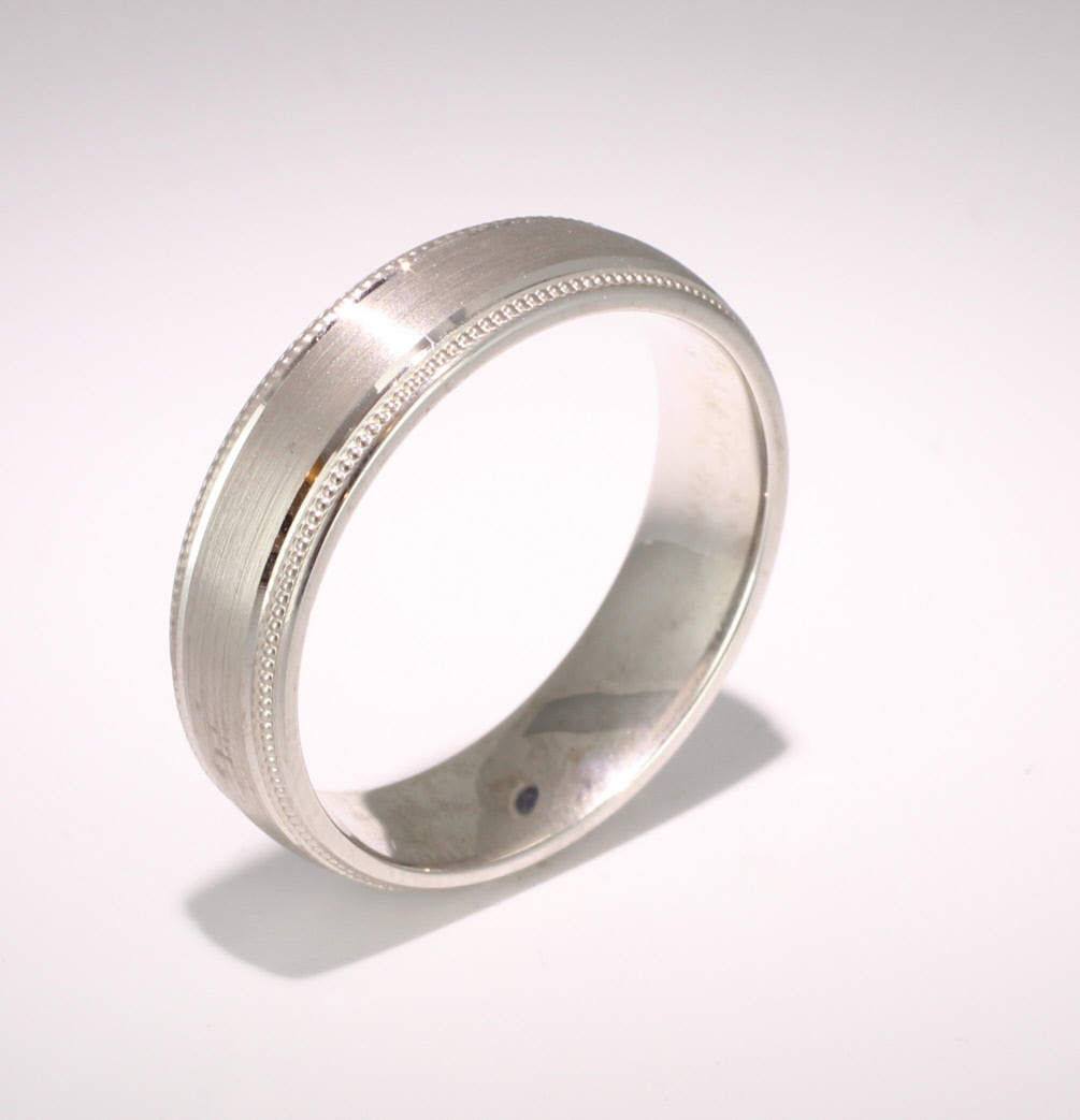 Buy Platinum Rings For Men in UK Wedding Platinum Rings