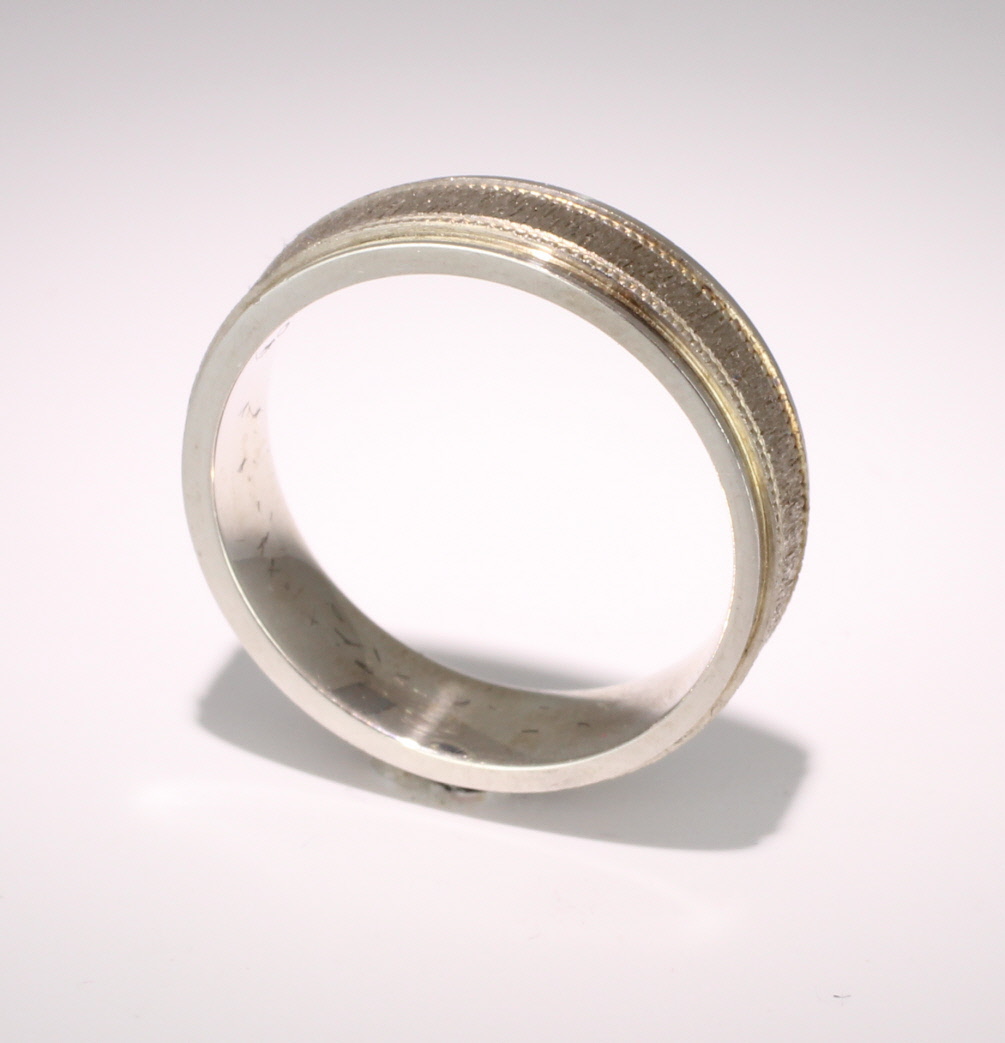 Special wedding bands hot sale