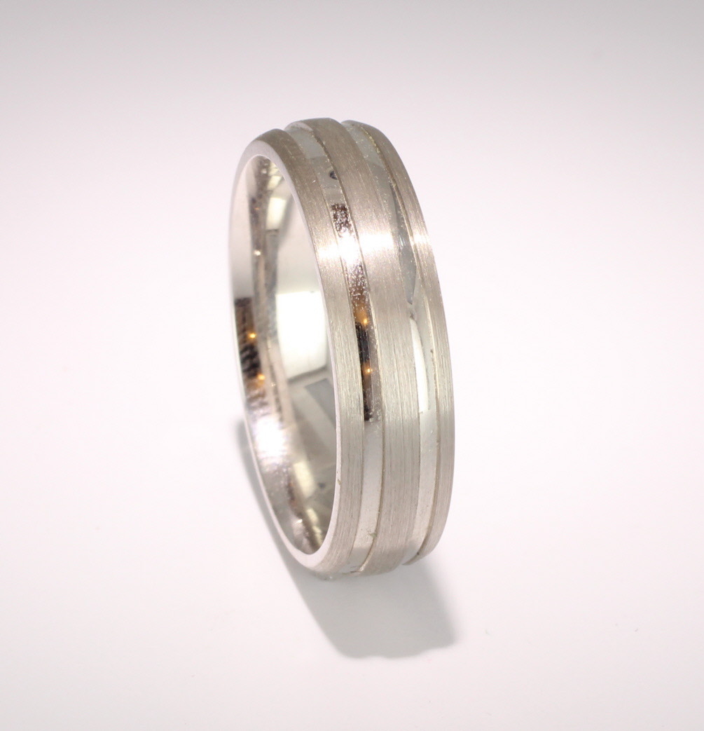 Unique Men s Wedding Rings Platinum Wedding Bands For Mens