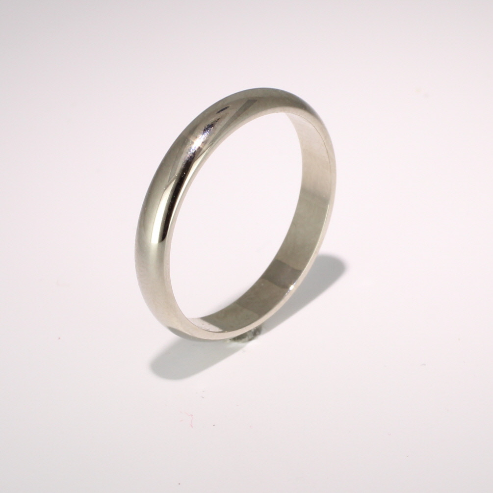 Mens stackable discount wedding bands