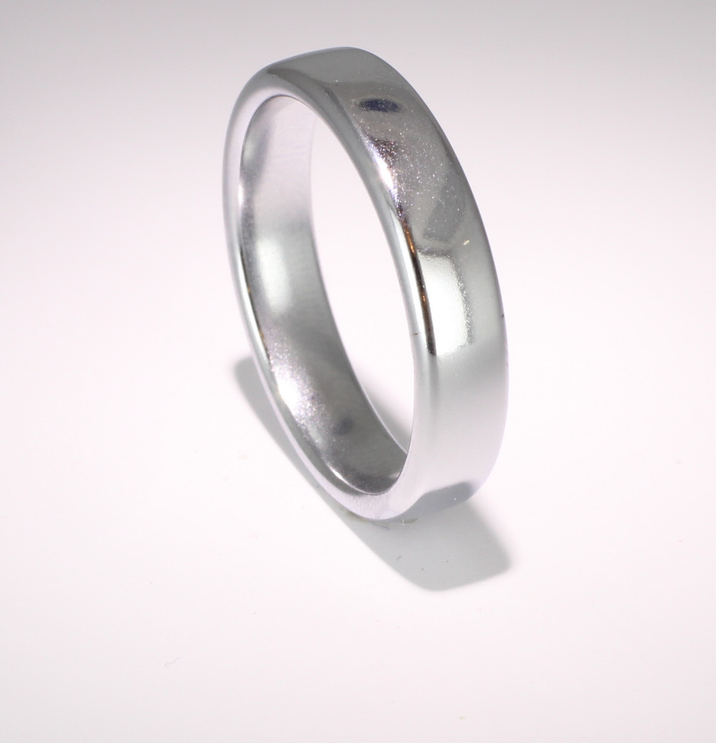 Silver ring for men rate deals