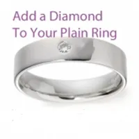 Platinum Wedding Rings For Mens