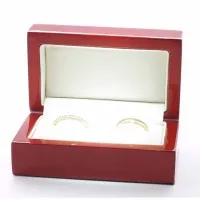 Gold Wedding Rings in uk