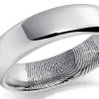  Exclusive 7mm Platinum Wedding Ring in uk