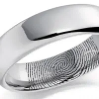 Online 6mm Platinum Wedding Band  in uk