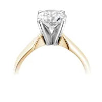 latest Solitaire Engagement Rings in uk