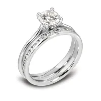 Engagement Ring Solitaire