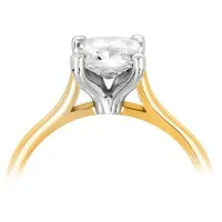 Solitaire Ring for Women