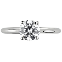 Engagement Ring Solitaire (TBC1048) - GIA Certificate - All Metals