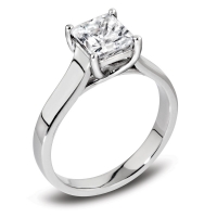 Engagement Ring Solitaire (TBC136) - GIA Certificate - All Metals