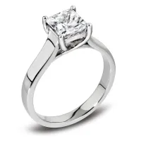 1 carat diamond ring