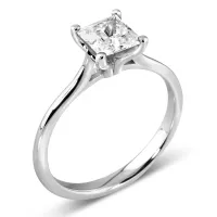 solitaire ring