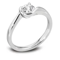 Solitaire Engagement Rings