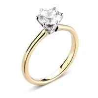 Solitaire Engagement Rings at Best Price in uk