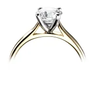 Unique Designer Engagement Ring in uk