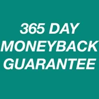 30 Day Moneyback Guarantee