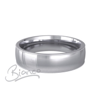 Special Designer Platinum Wedding Ring Felicita 
