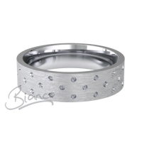 Special Designer Platinum Wedding Ring Cuidado 