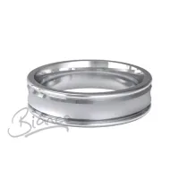 cheap price Special Designer Platinum Wedding Ring