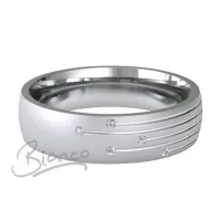 Platinum Wedding Ring Motum