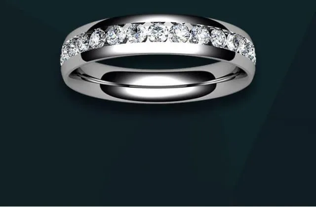 Eternity Rings