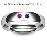 platinum wedding rings for women