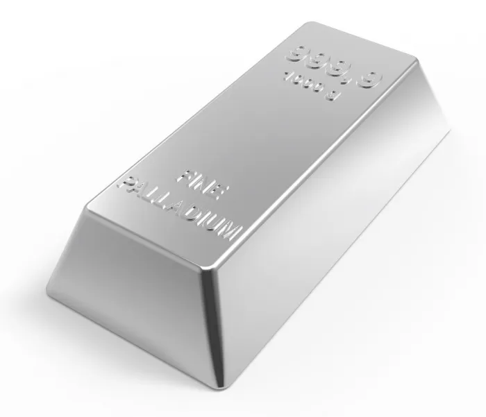 What is Palladium?