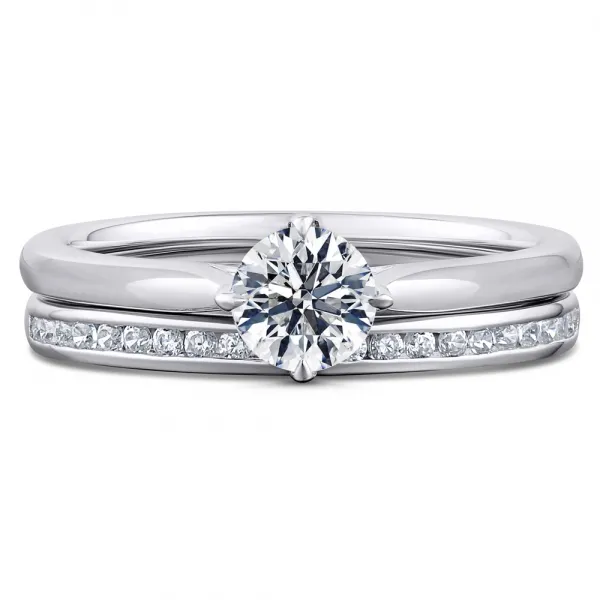 Bridal Wedding Ring Sets Perfect Match for Your Special Day