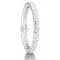 Claw Set Eternity Rings