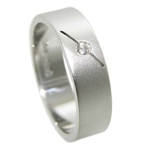 Diamond Wedding Ring TBC5005 - All Metals 