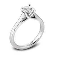 Solitaire Engagement Rings