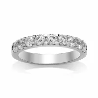 9ct Gold Eternity Ring