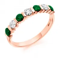 emerald ring