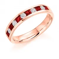 ruby rings for women