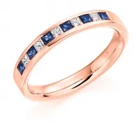 Blue Sapphire Ring