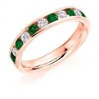 emerald ring for women