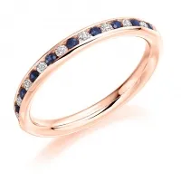 sapphire ring