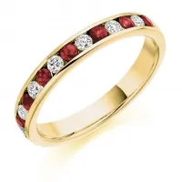 Ruby Ring