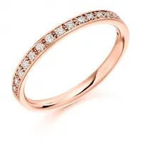  Princess Cut Eternity Ring