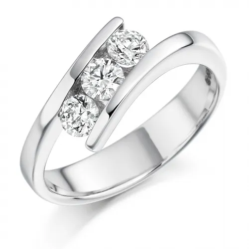 Engagement Ring Trilogy  - (TBCTRL1072) 